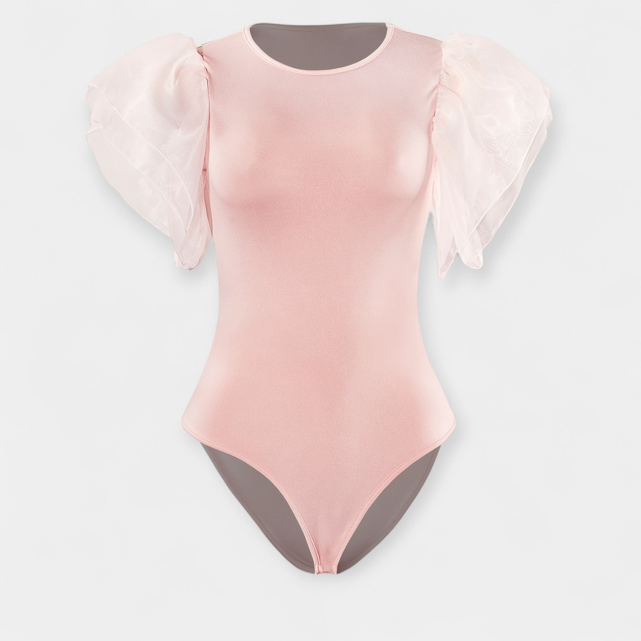 Mono Raglan Minimaliste
