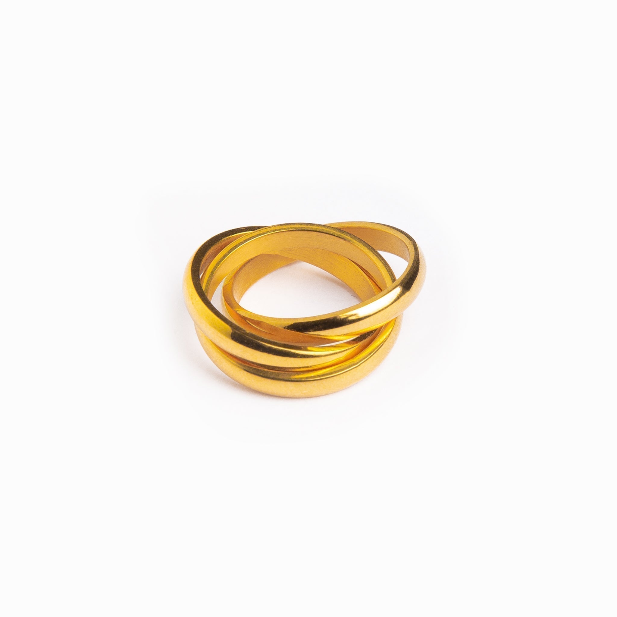 Bague Curb de La Havane