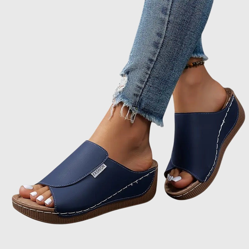 ESTHER | SANDALLES ORTHOPÉDIQUES AVEC STYLE