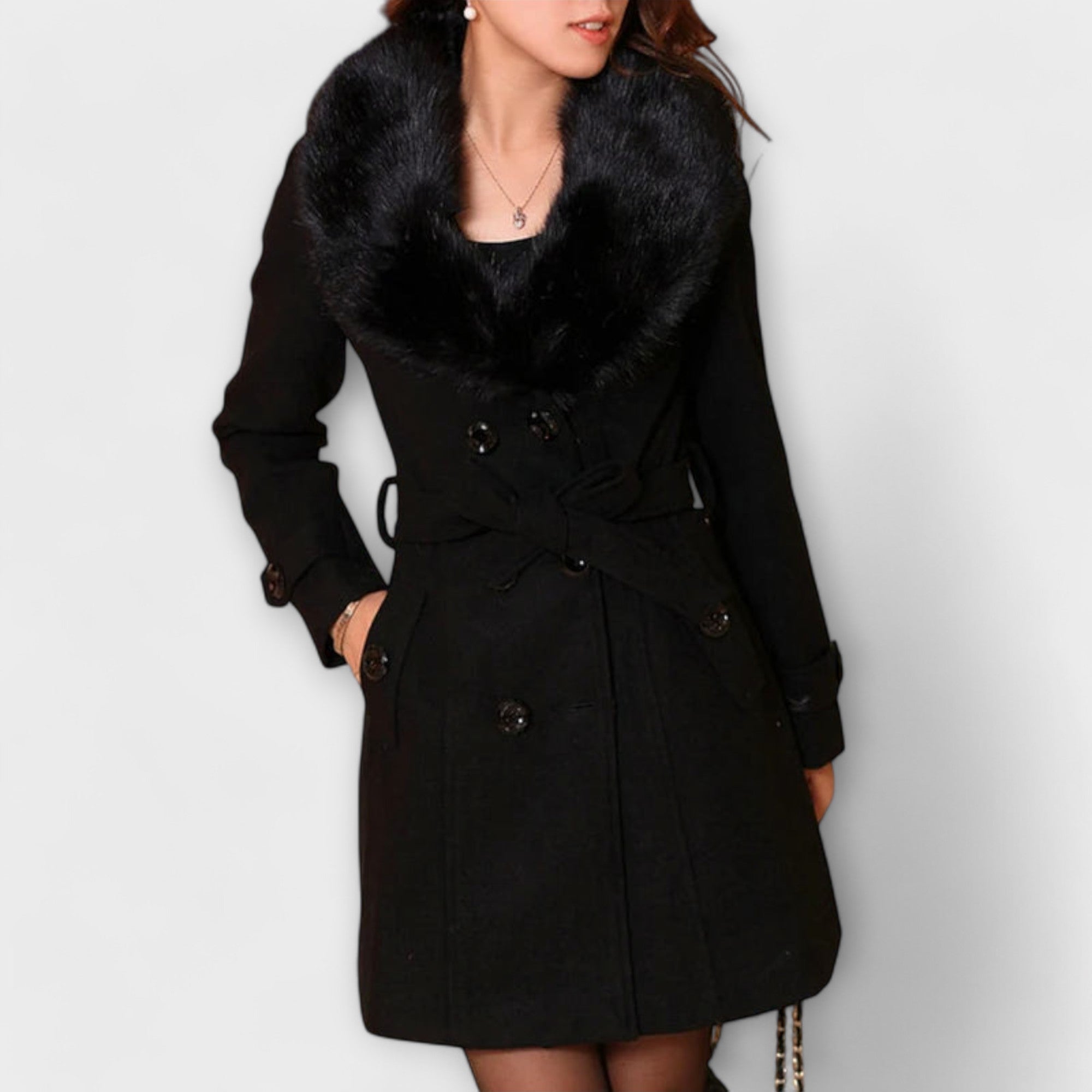 Manteau Chaud