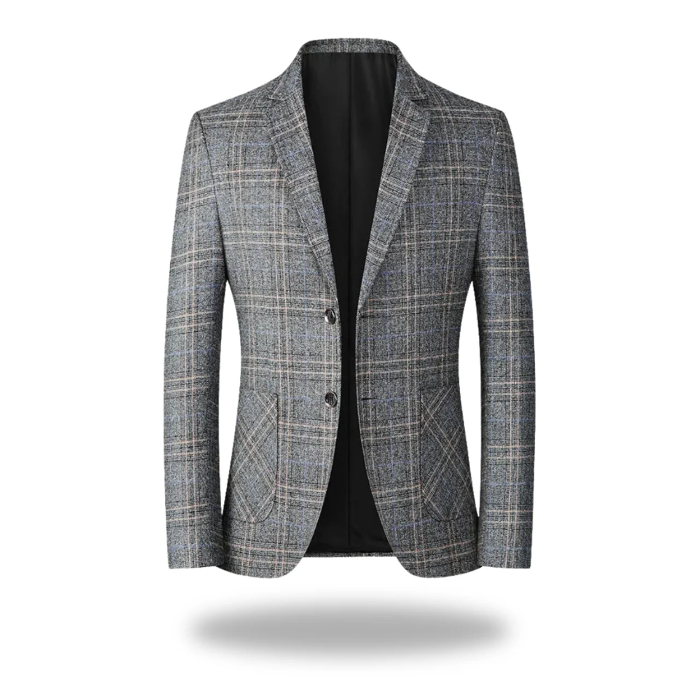 Blazer Élégant pour Homme