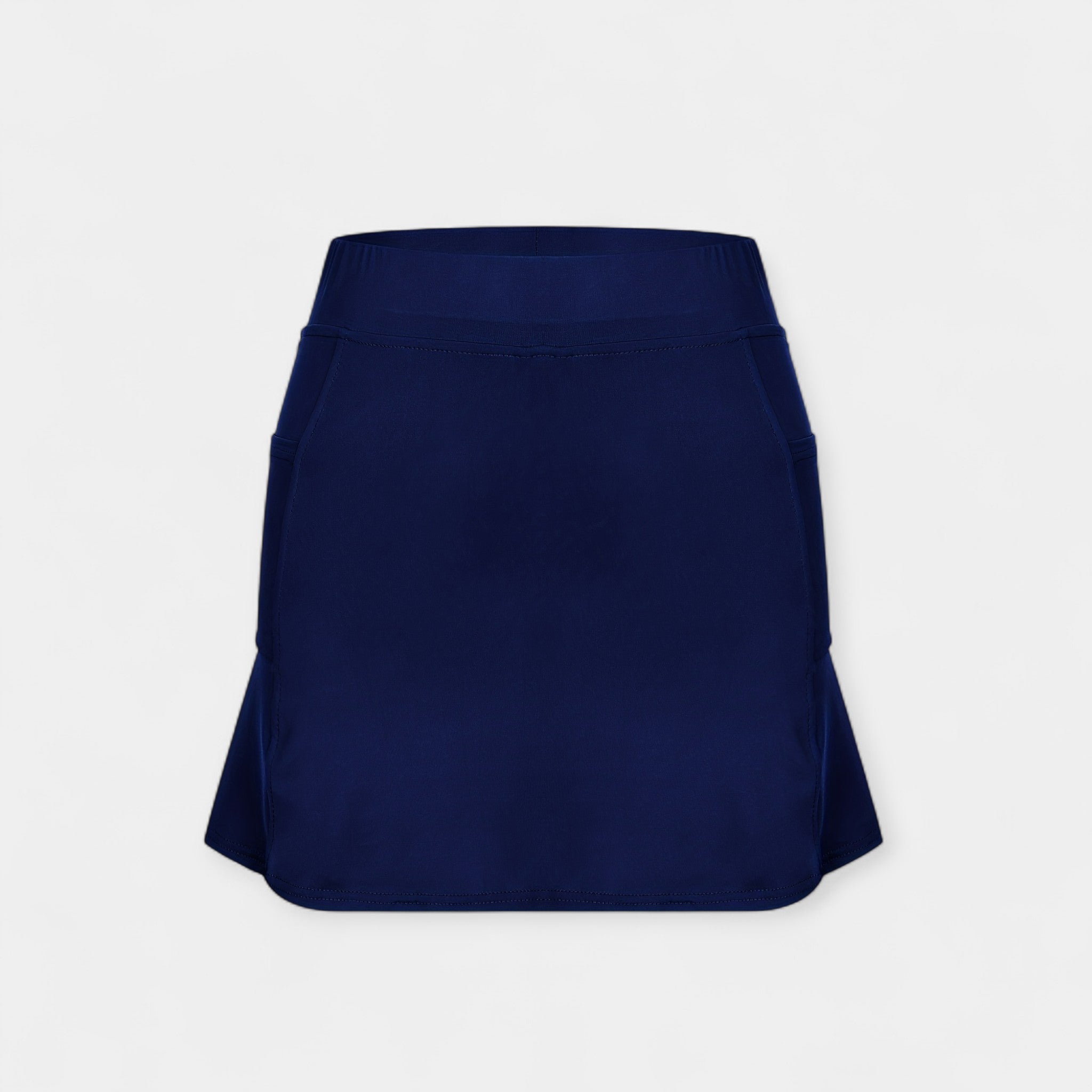 Jupe-pantalon Taille Haute