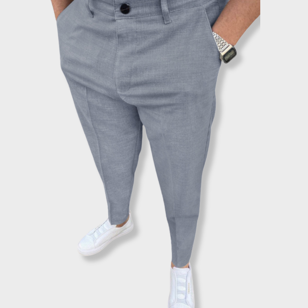 Pantalons Casual Slim Fit