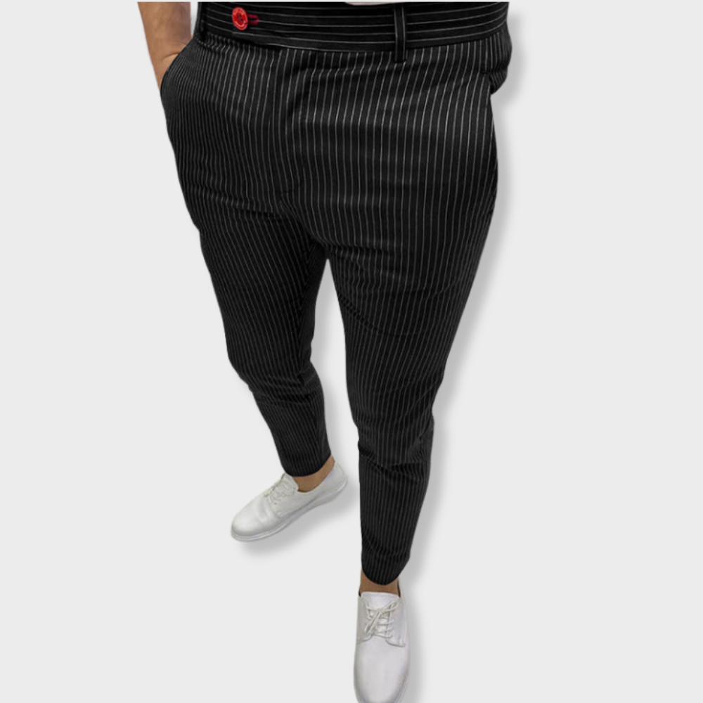 Pantalons Casual Slim Fit