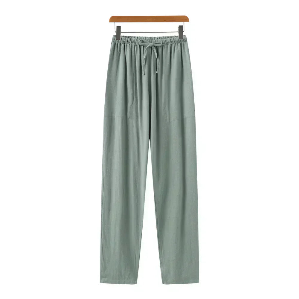 Marrakech - Pantalon en Lin