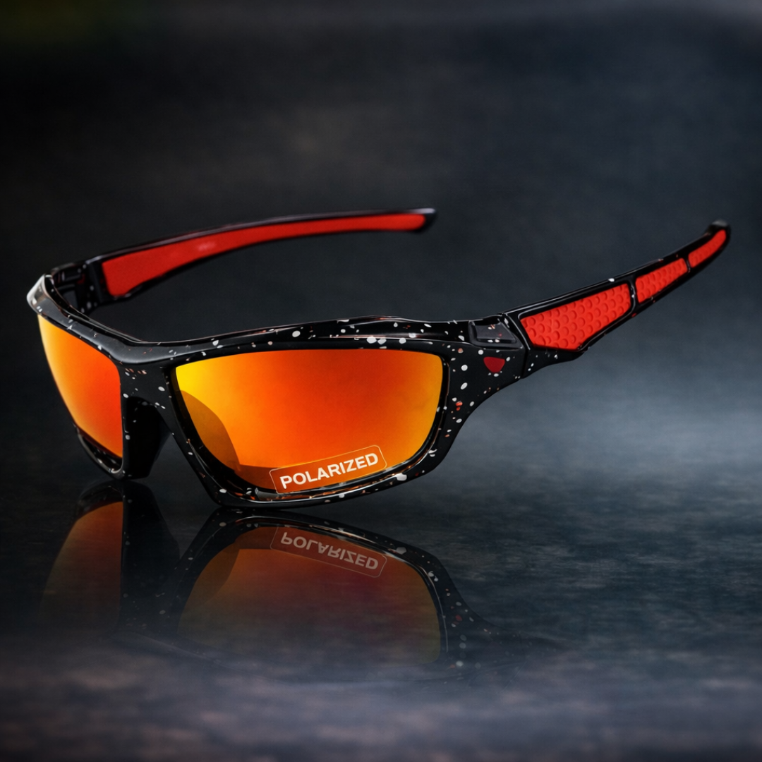 Lunettes de sport polarisées