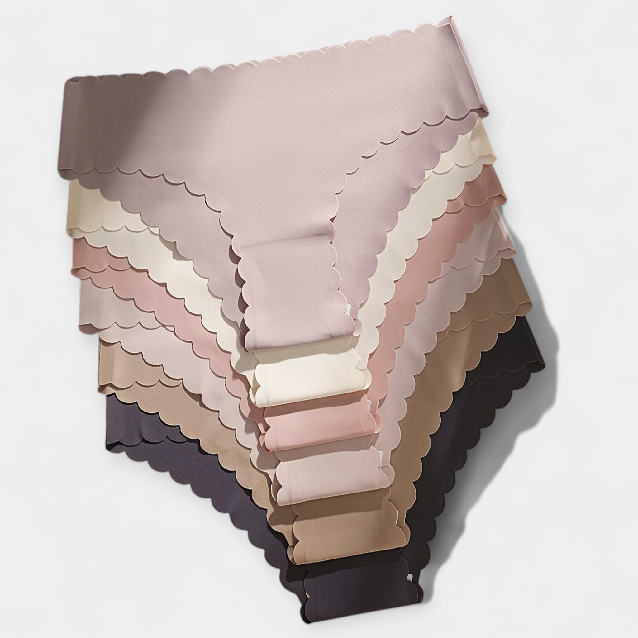 Set de 6 Culottes Sexy