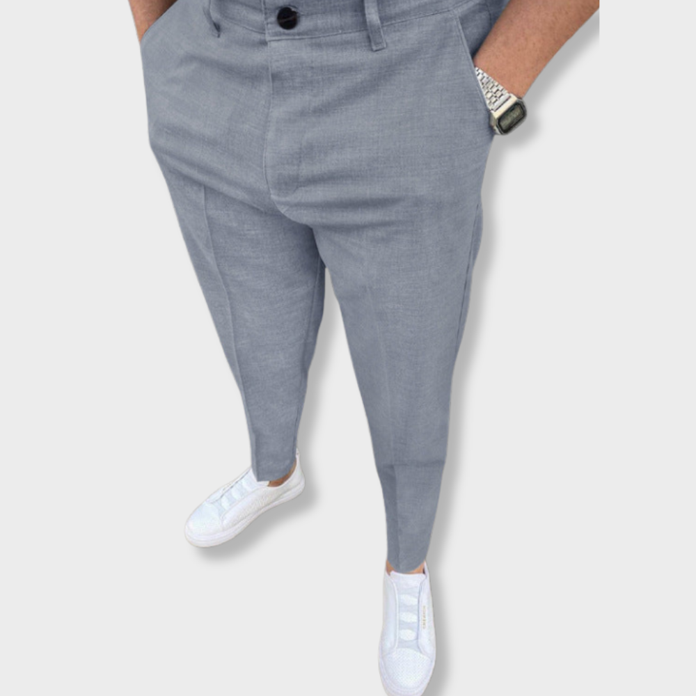 Pantalons Casual Slim Fit