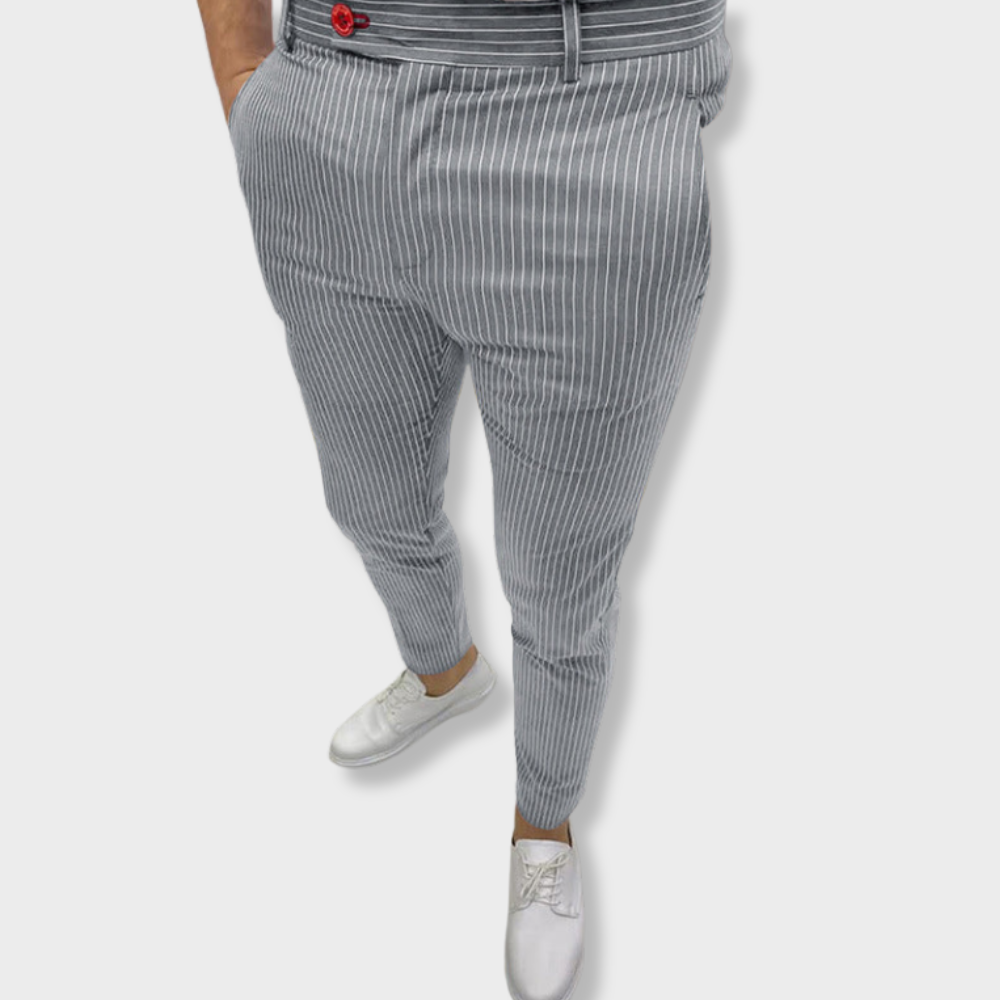 Pantalons Casual Slim Fit