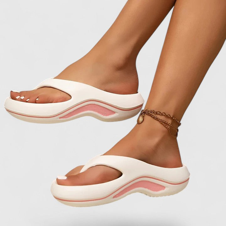JULIETTE | SANDALES ORTHOPÉDIQUES À ENFILER