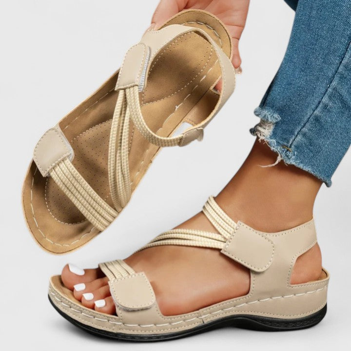 SHEINA | SANDALLES AVEC STYLE
