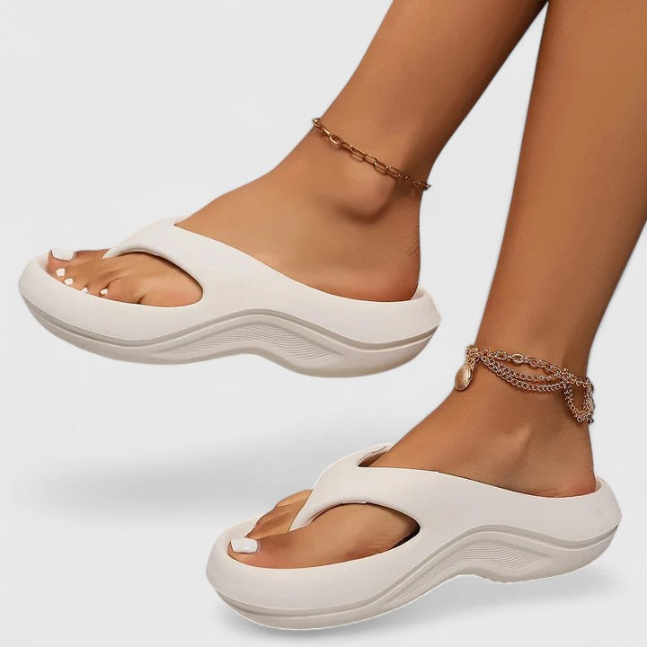 JULIETTE | SANDALES ORTHOPÉDIQUES À ENFILER