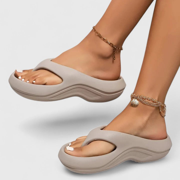 JULIETTE | SANDALES ORTHOPÉDIQUES À ENFILER
