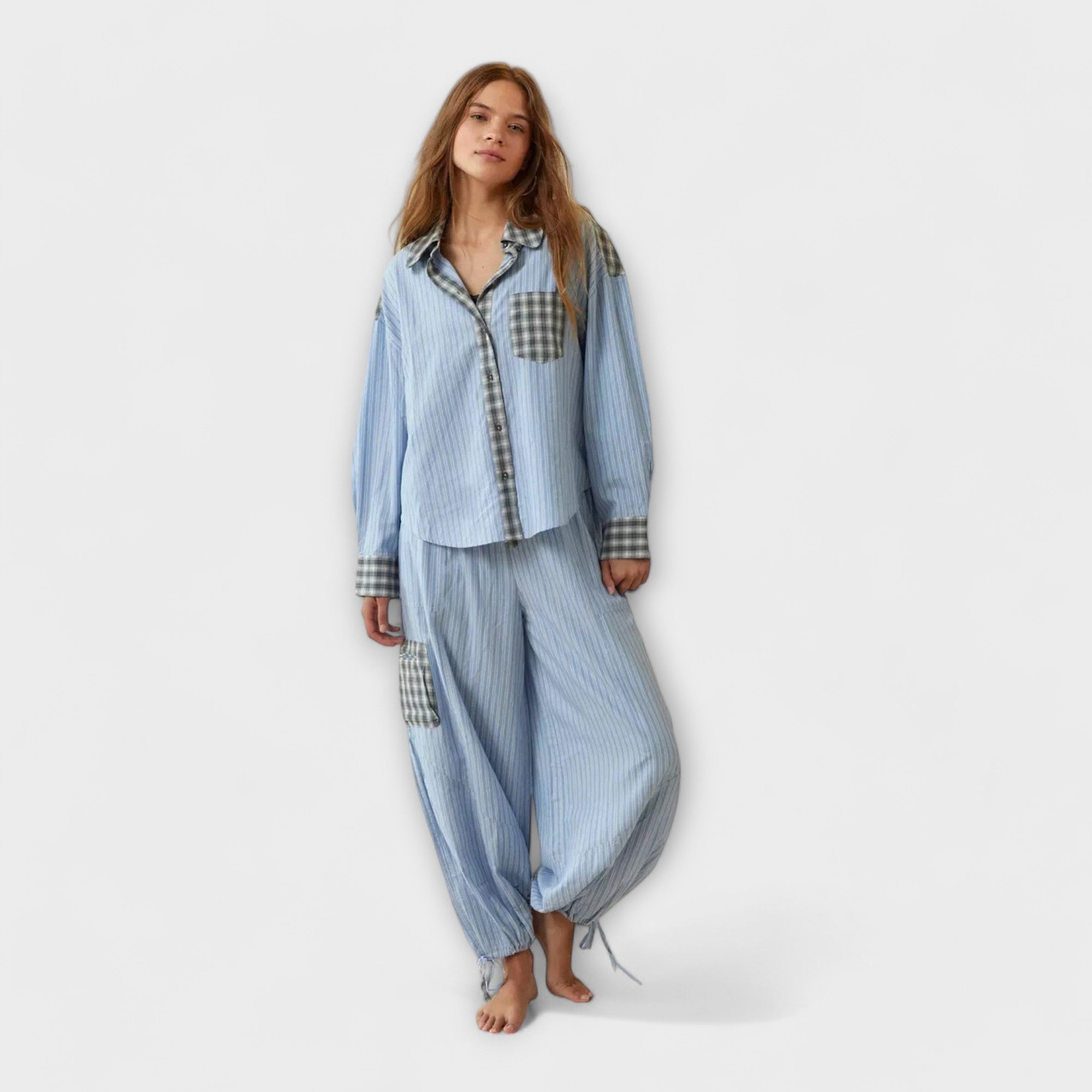 Ensemble de Pyjama Ample