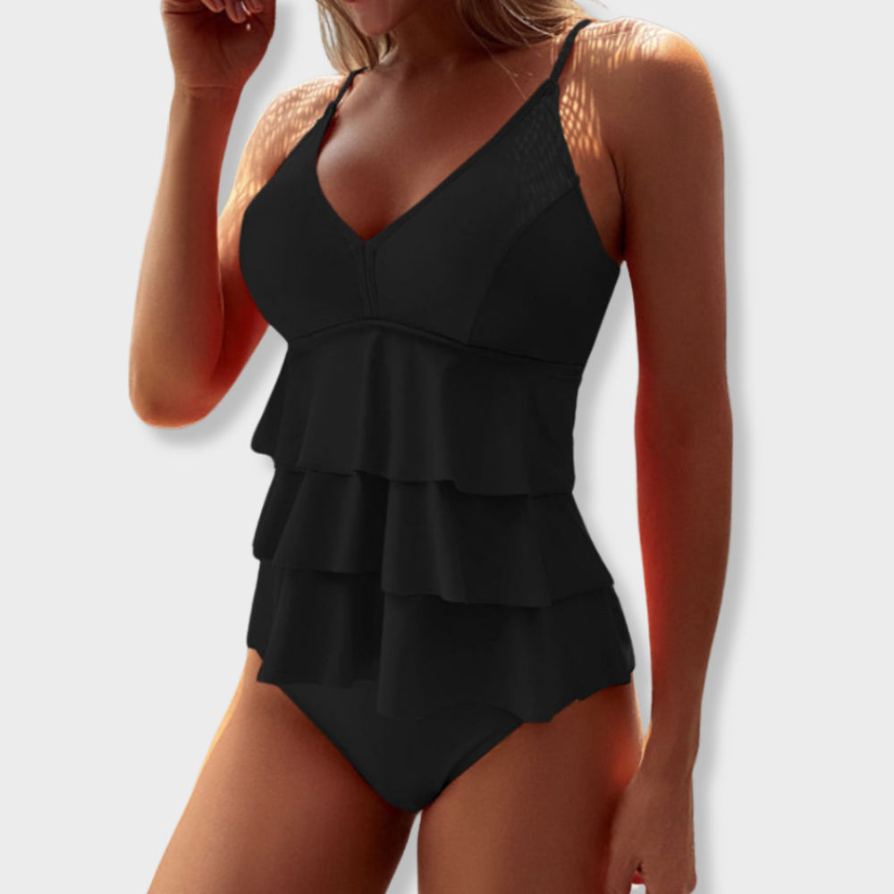 Sarah | Maillot de Bain Simple