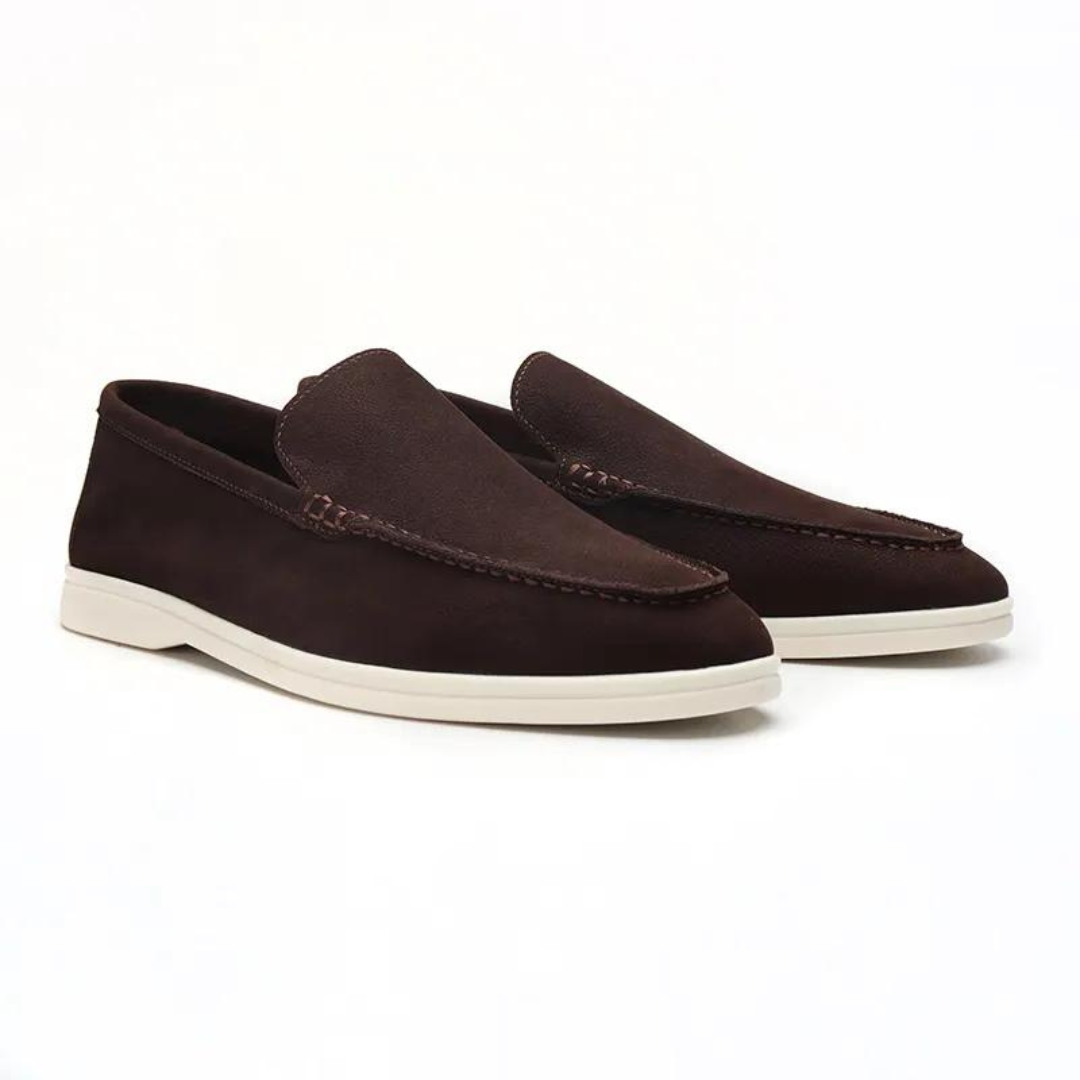 Lenoir™ | Mocassins en Cuir de Veau
