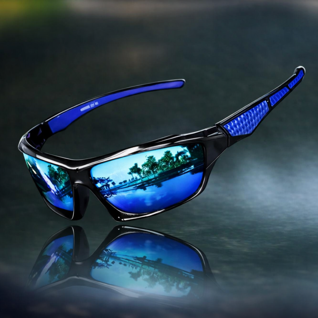 Lunettes de sport polarisées