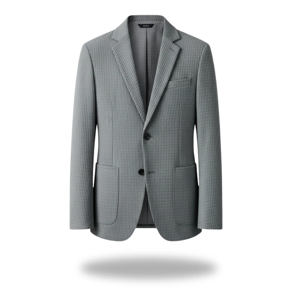 Blazer Élégant pour Homme
