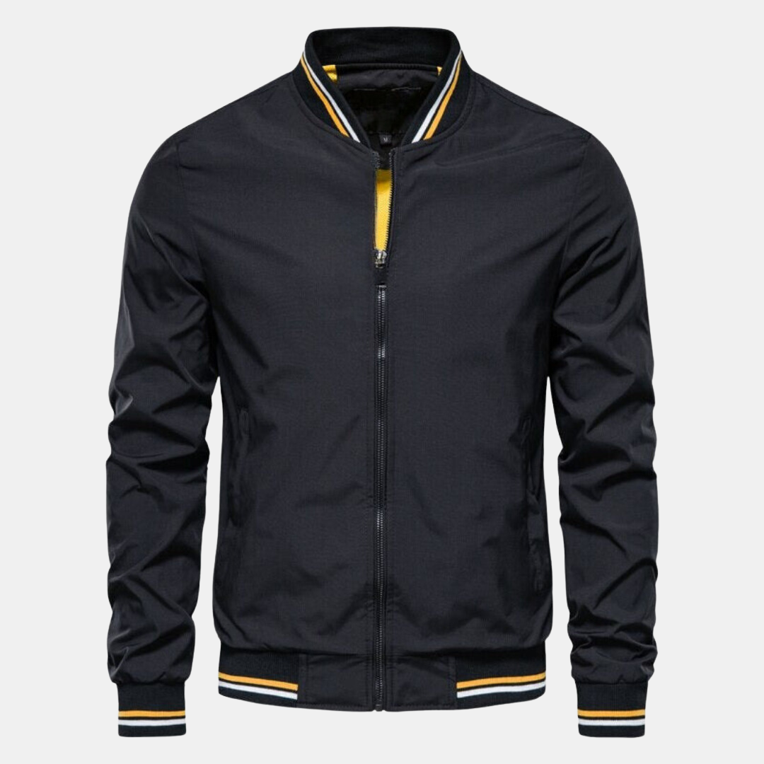 Blouson aviateur d'hiver pour homme