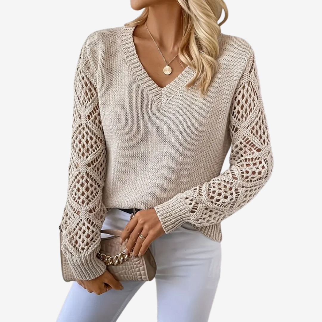 Françoise™ Tricot Ouvert