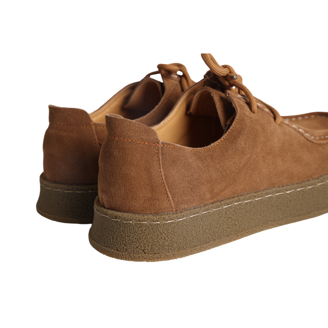 Lenoir™ | Chaussures de ville en daim de haute qualité