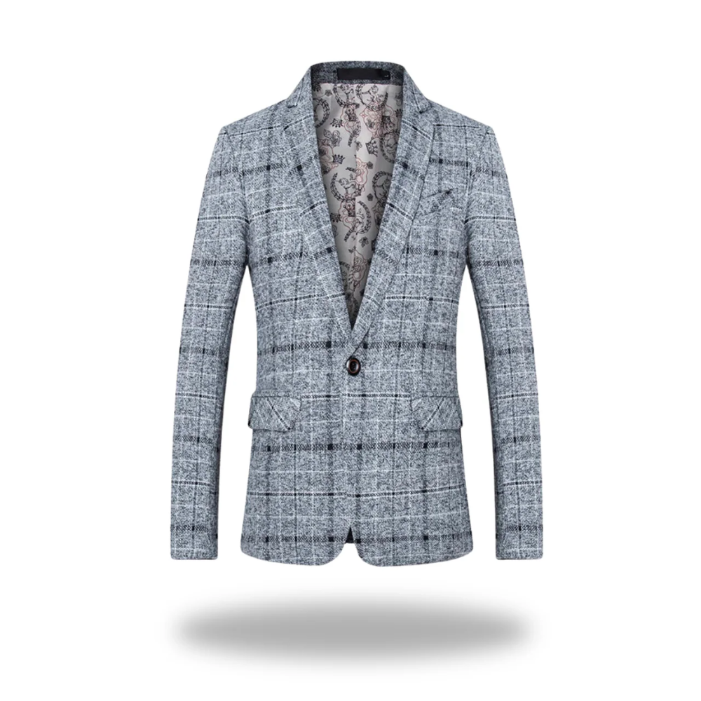 Blazer Élégant pour Homme