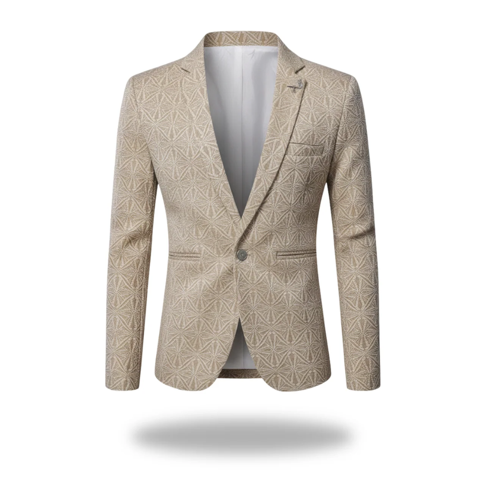 Blazer Élégant pour Homme