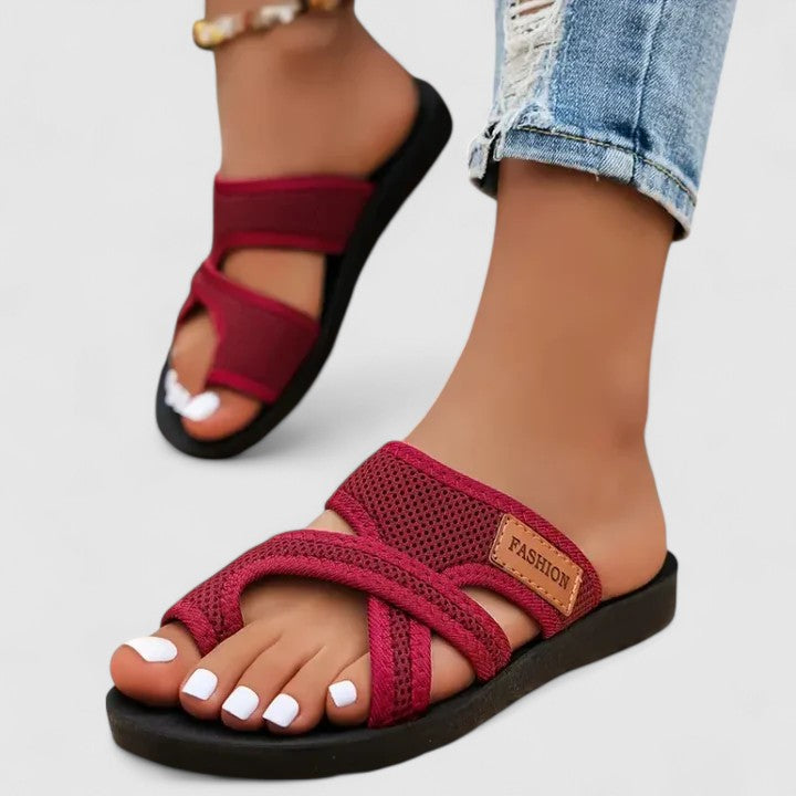 OTTALENE | SANDALLES ORTHOPÉDIQUES