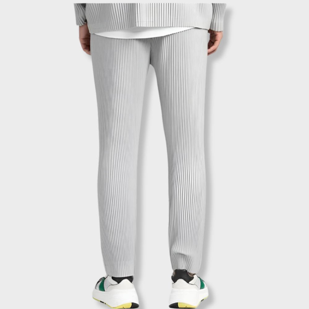 Pantalon en Velours de Coton