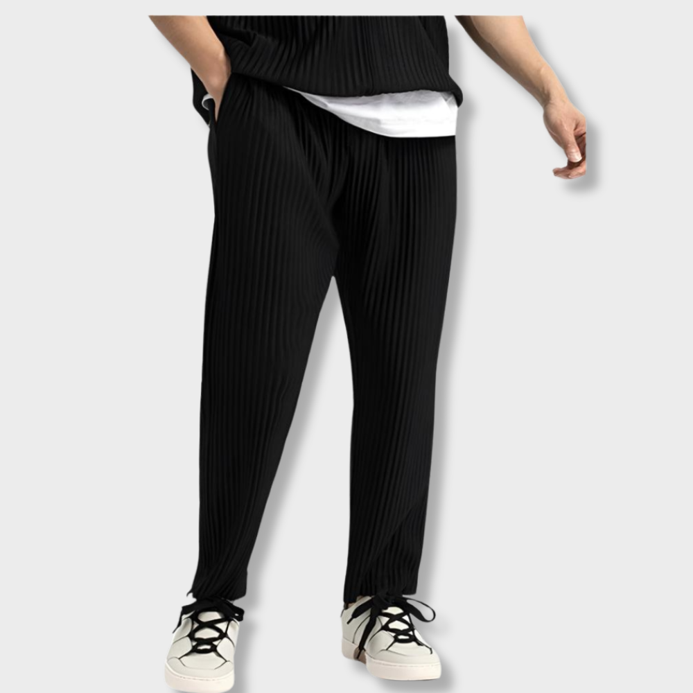 Pantalon en Velours de Coton