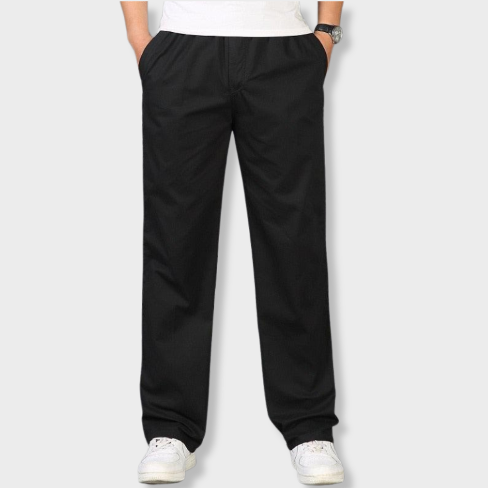 Pantalon en Lin