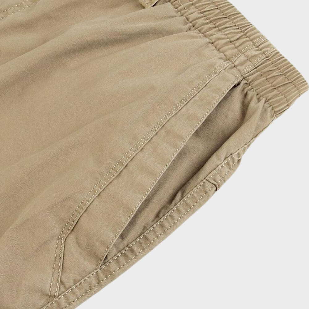 Pantalon en Lin