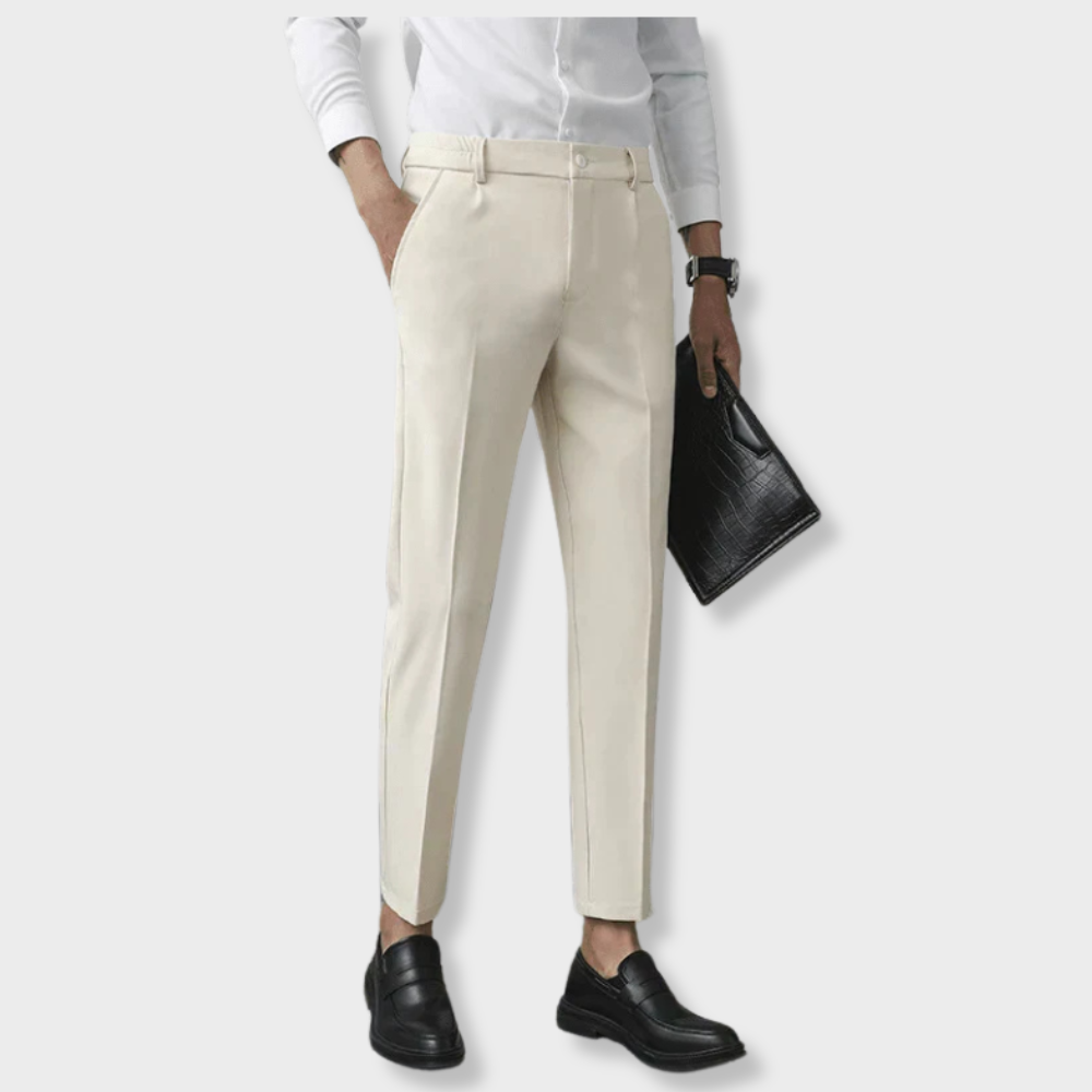 Pantalon Augusto Stretch