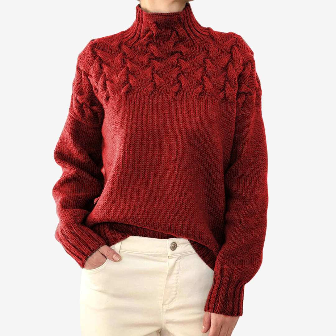 Alaïs™ Col Haut