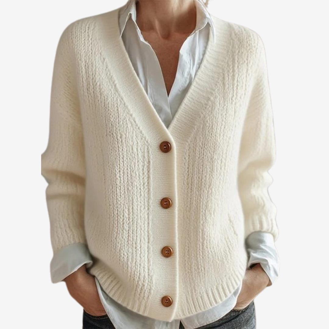 Cardigan Merlin™ à boutons