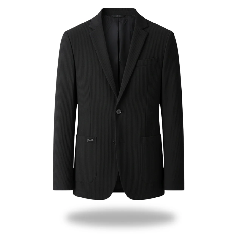 Blazer Élégant pour Homme