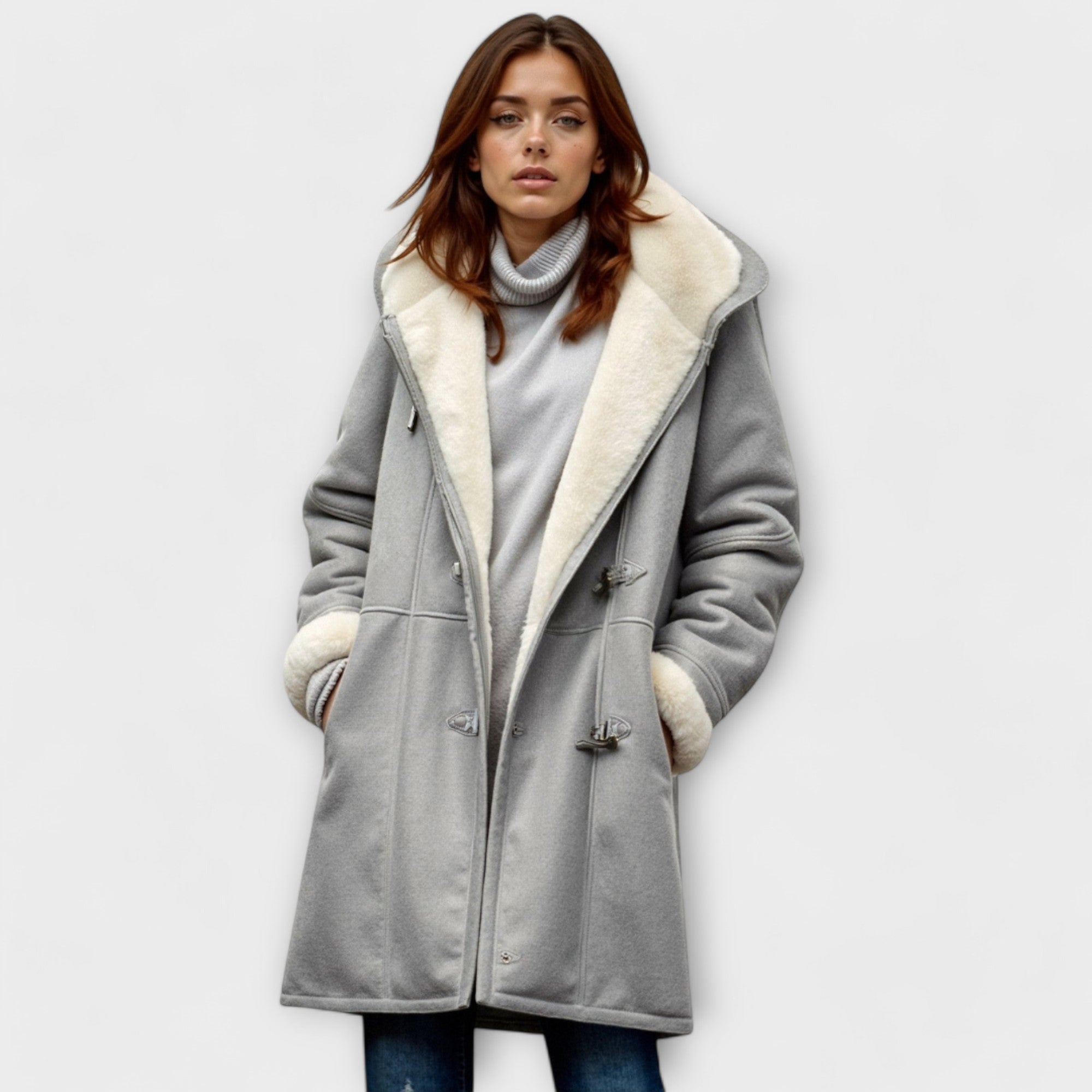 Veste Confortable