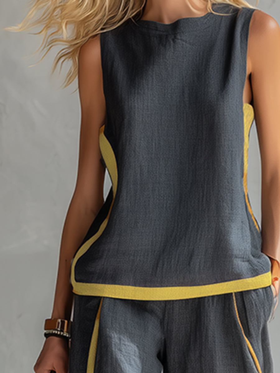 Ensemble de linge de maison deux pièces