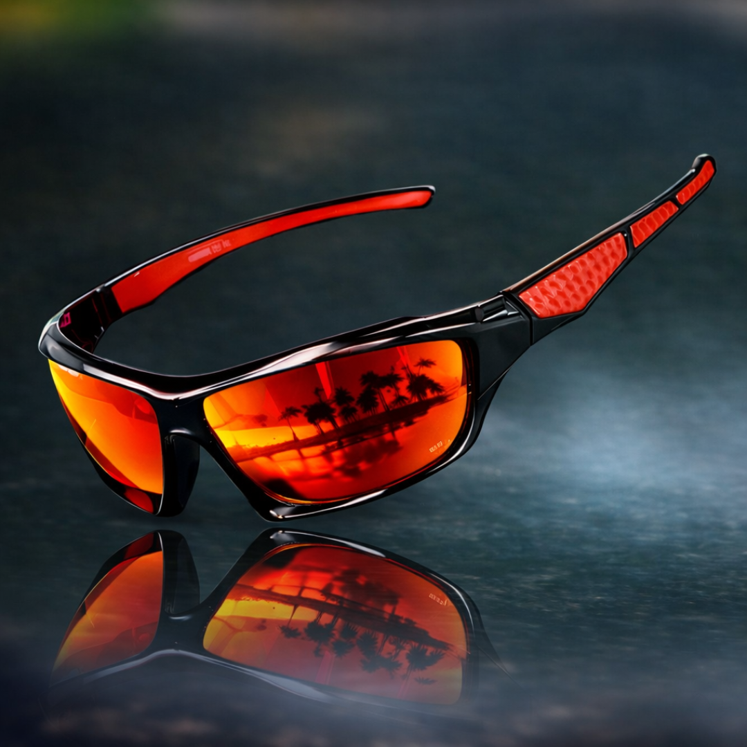 Lunettes de sport polarisées