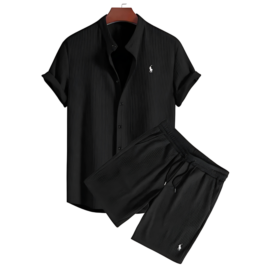 Ensembles décontractés pour hommes (1 acheté, 1 offert)