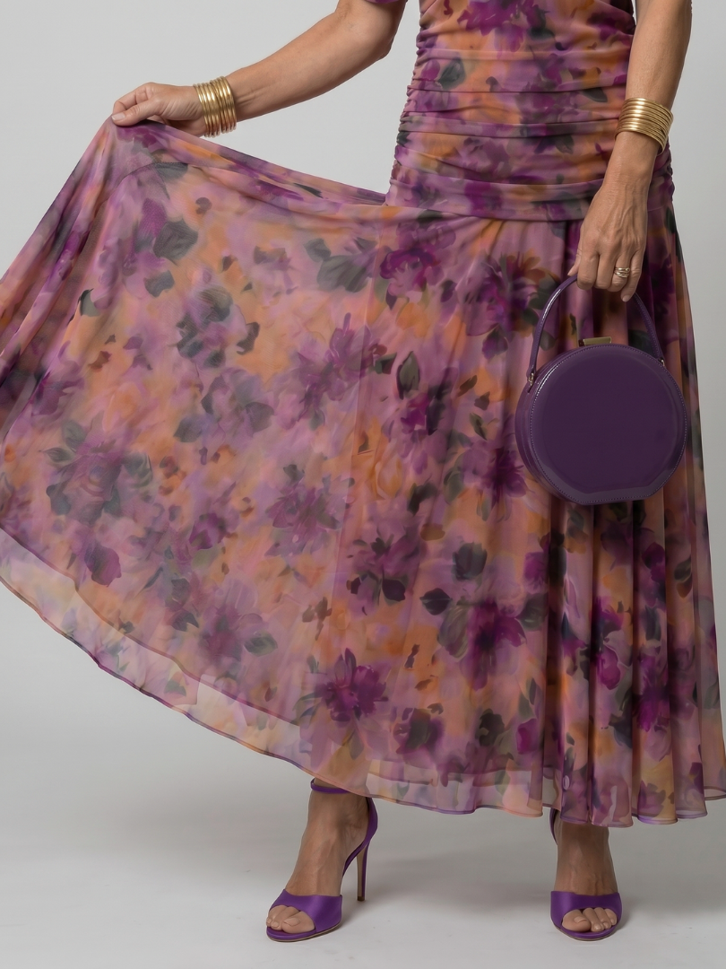 Robe longue élégante