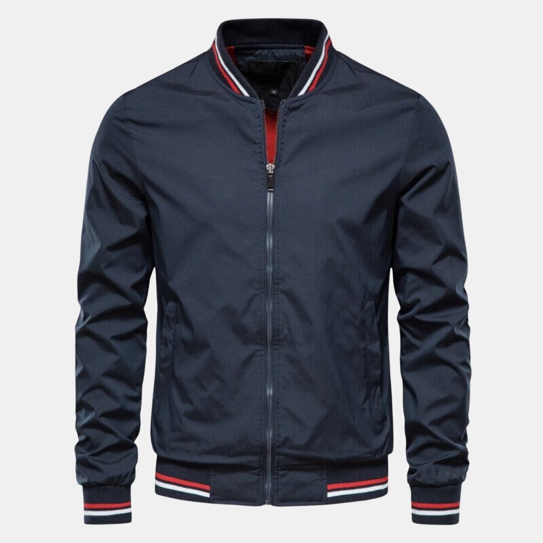 Blouson aviateur d'hiver pour homme