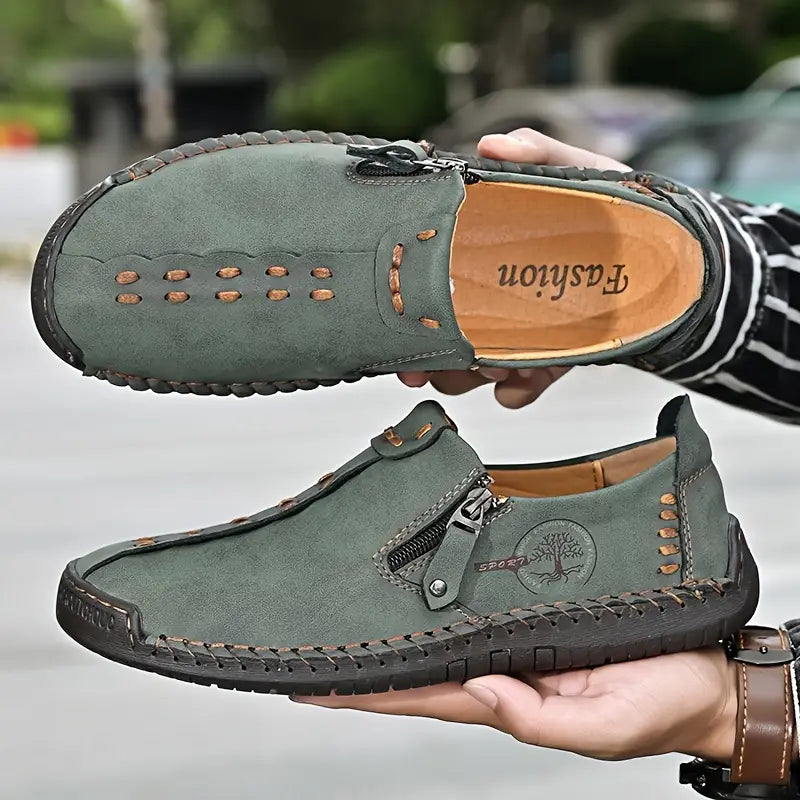 Lenoir™ | Chaussures en Cuir Élégantes
