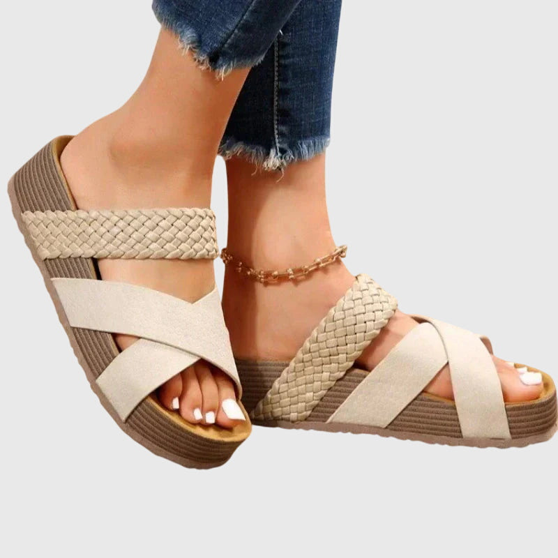 SOPHIE | SANDALLES ORTHOPÉDIQUES