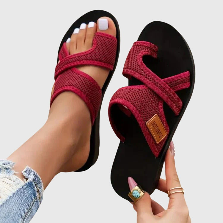 ELLYN | SANDALLES ORTHOPÉDIQUES
