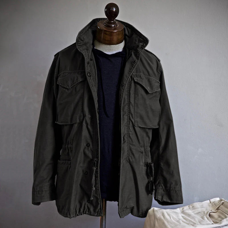 Veste vintage en coton