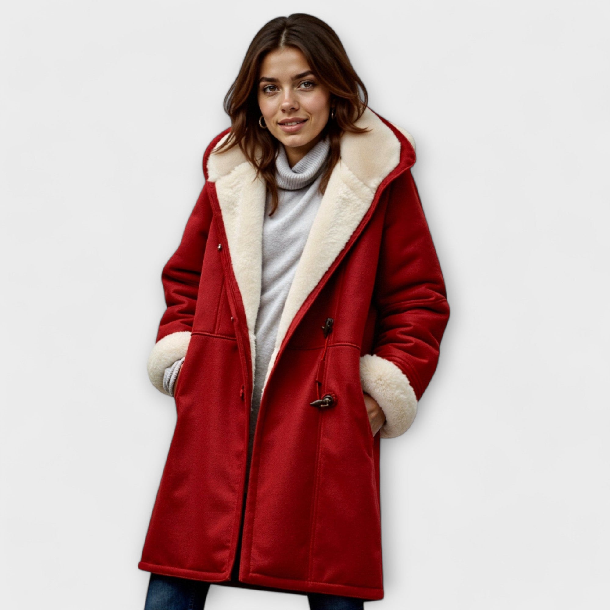 Veste Confortable