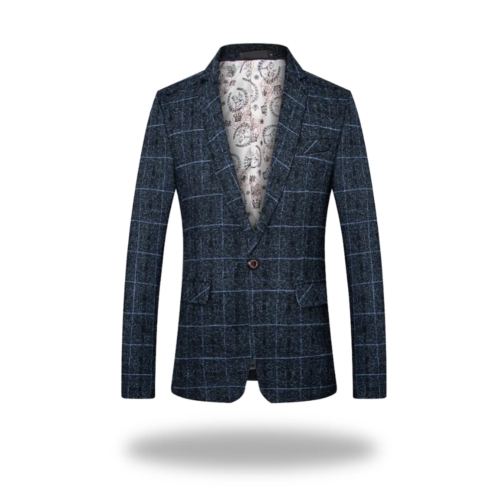 Blazer Élégant pour Homme