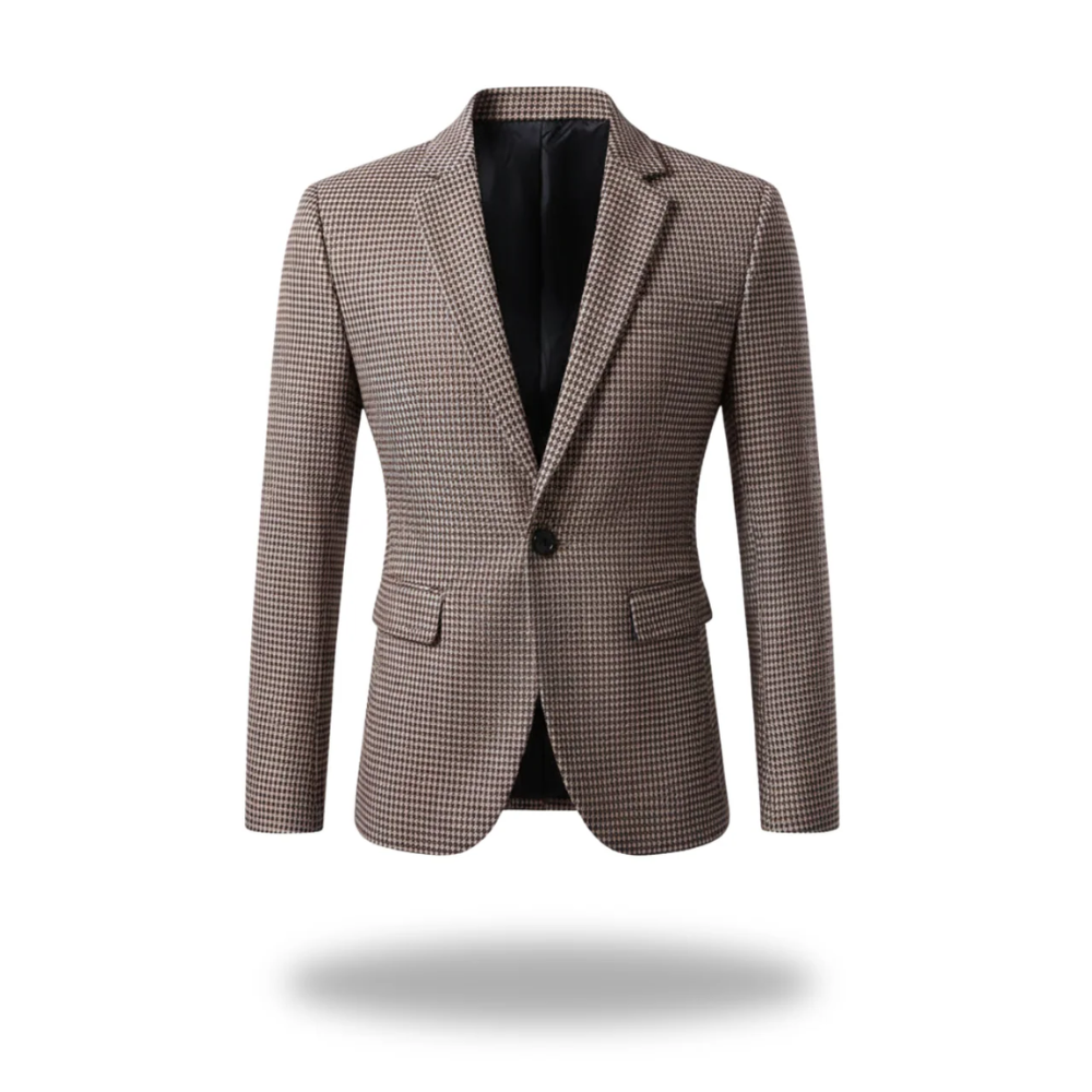 Blazer Élégant pour Homme