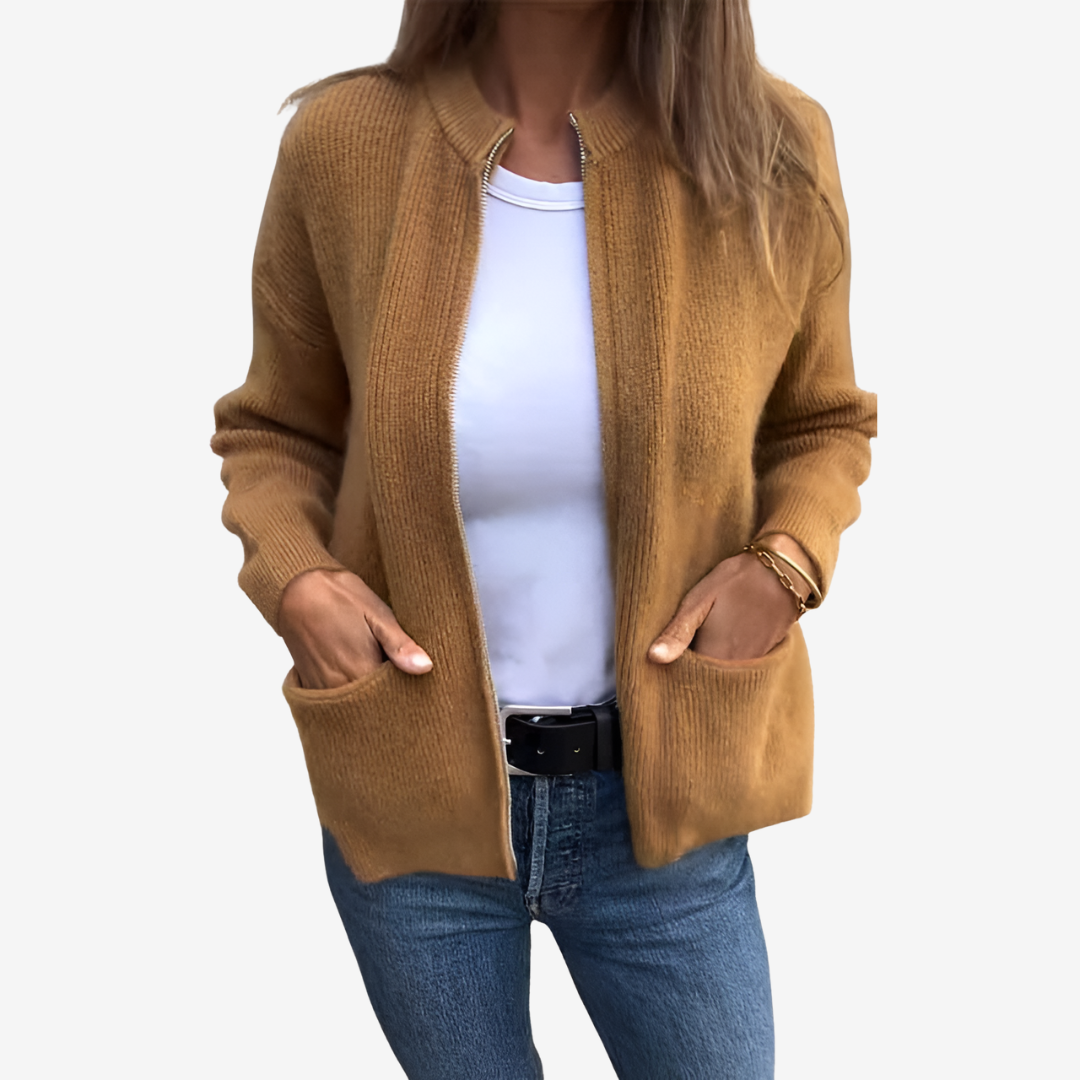 Cardigan Élégant Lydie™